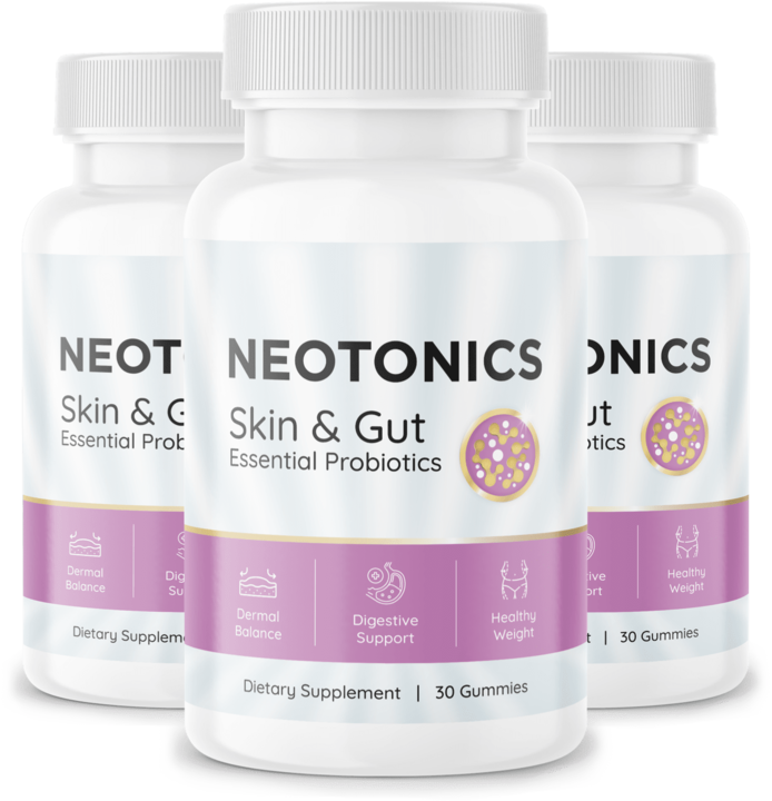 Neotonics Probiotic Gummy Supplement